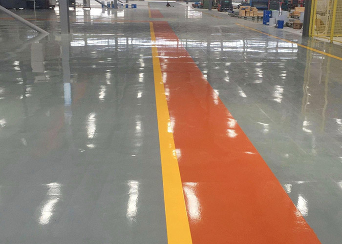 蚌埠防腐地坪